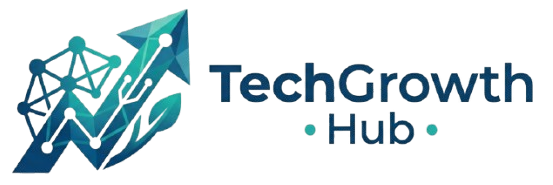 TechGrowth Hub Logo
